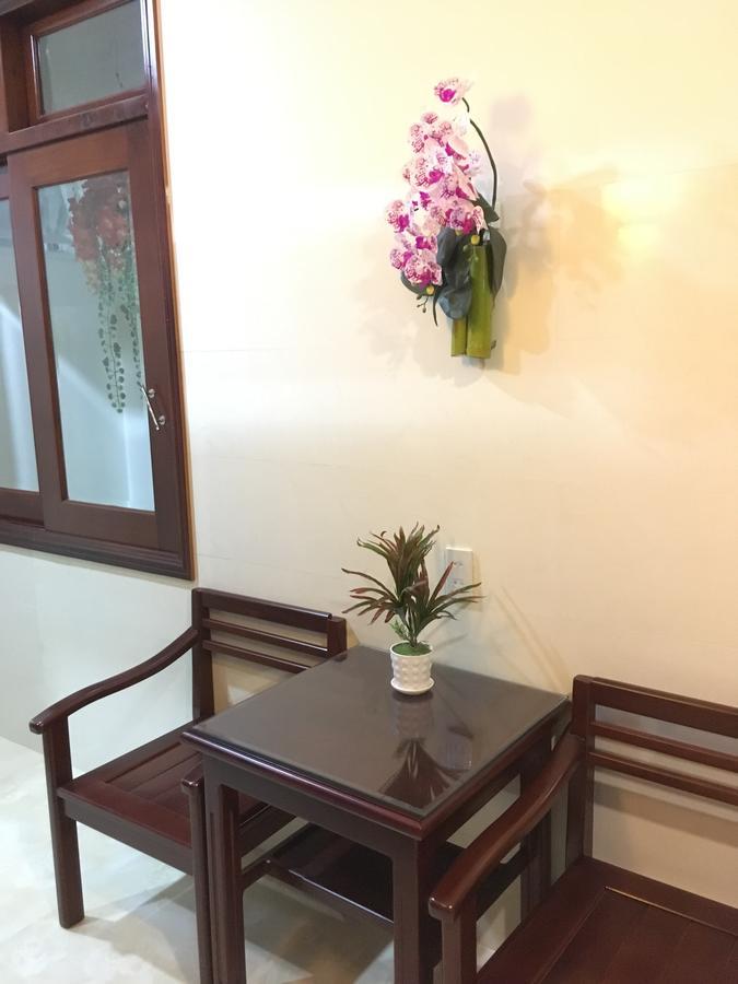 Duy Huy Hotel & Apartment Нячанг Экстерьер фото