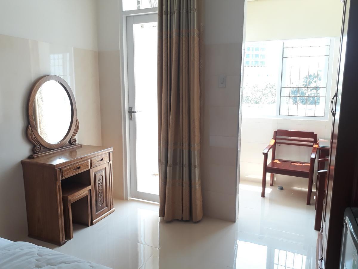 Duy Huy Hotel & Apartment Нячанг Экстерьер фото