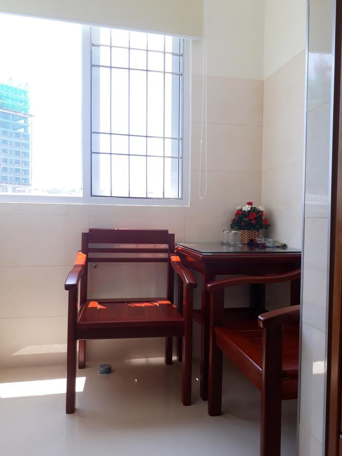 Duy Huy Hotel & Apartment Нячанг Экстерьер фото