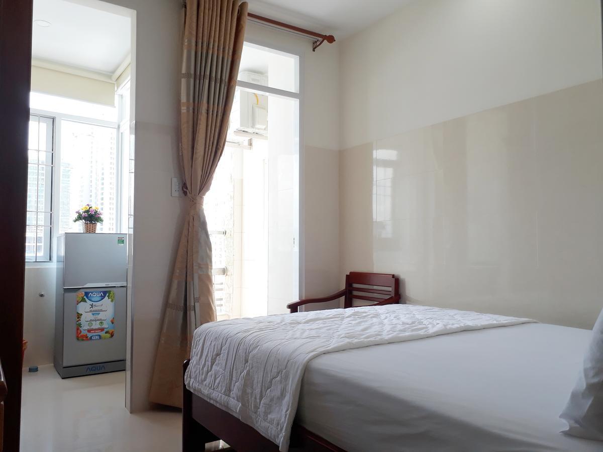 Duy Huy Hotel & Apartment Нячанг Экстерьер фото