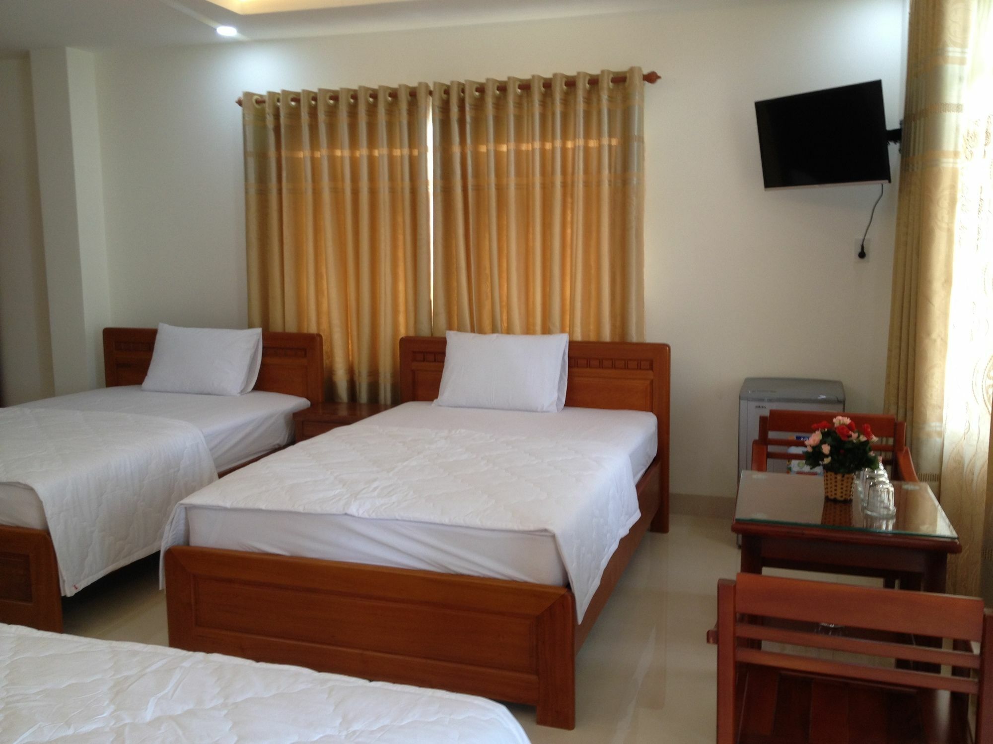 Duy Huy Hotel & Apartment Нячанг Экстерьер фото